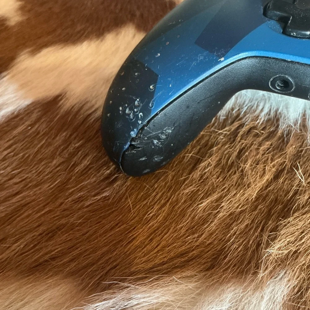 Xbox One Midnight Forces Il Special Edition Wireless Controller Bluedescription￼